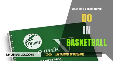 Scorekeepers: The Unseen Referees of Basketball Games