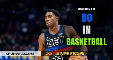 Shooting Guard: Basketball's Ultimate Scoring Machine