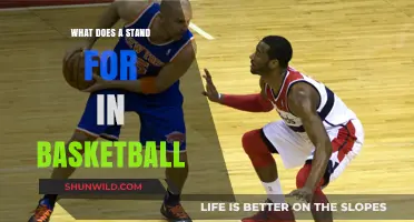 Understanding the 'A' in Basketball's 'Triple Threat' Stance