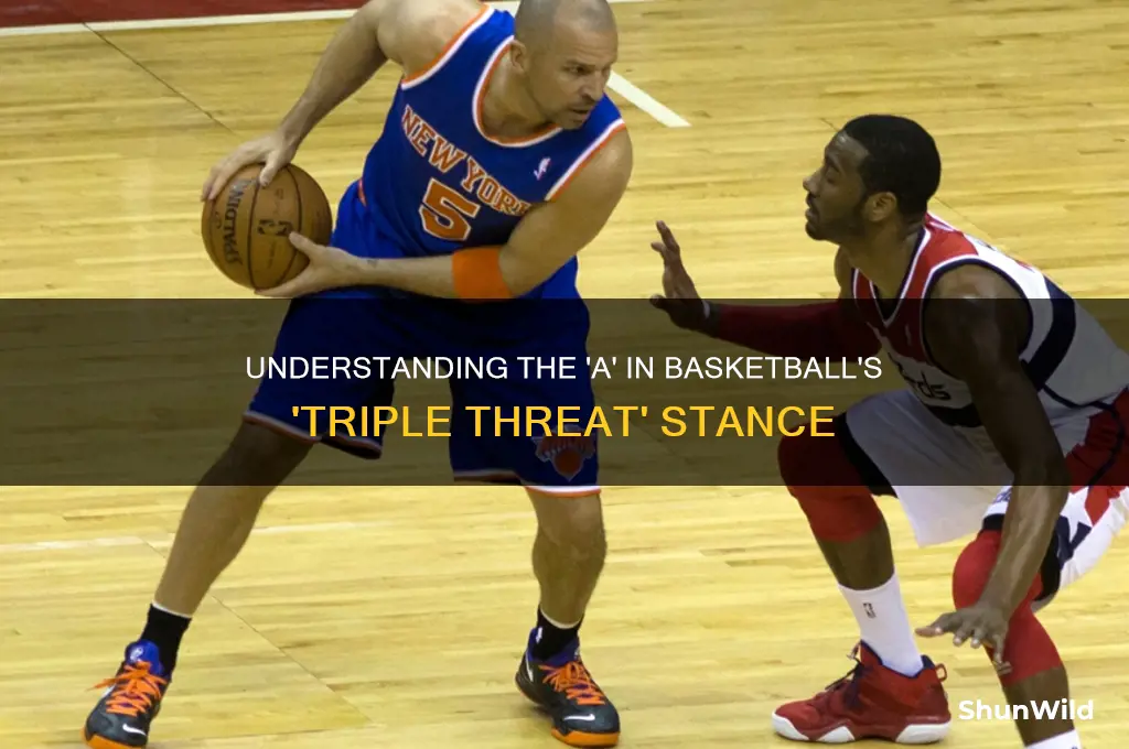 what does a stand for in basketball