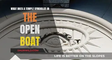 The Open Boat: Temple as a Symbol of Hope