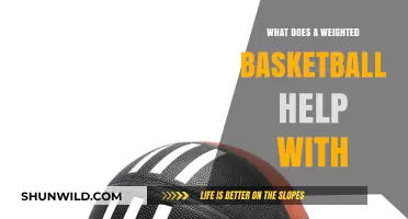 Weighted Basketballs: Enhancing Your Game and Strength
