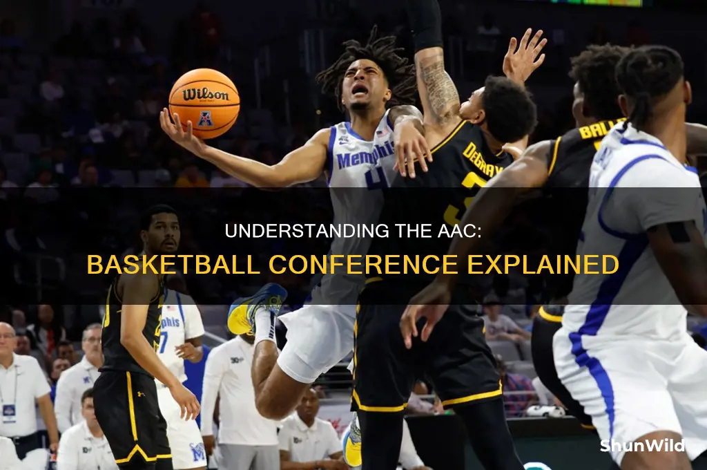 what does aac stand for in basketball