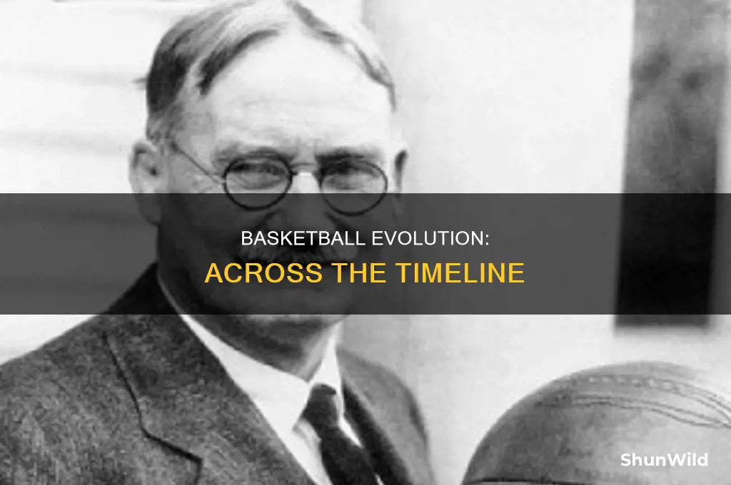 what does across the timeline basketball
