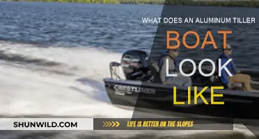 Aluminum Tiller Boat: Design and Appearance Explained