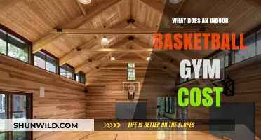 Creating a Home Basketball Gym: Costs and Considerations