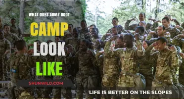 Inside Army Boot Camp: A Day-to-Day Look at Recruit Training