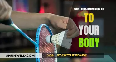Badminton: The Ultimate Full-Body Workout