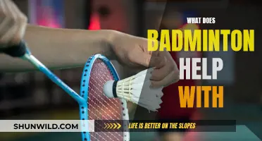 Badminton: Enhancing Health and Fitness