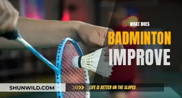 Badminton: Enhancing Speed, Agility and Fitness