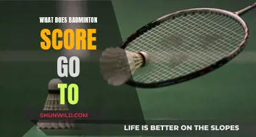 Badminton Matches: How High Can the Score Go?