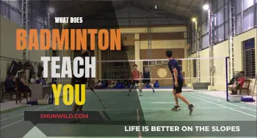 Badminton: Lessons in Strategy, Agility, and Discipline