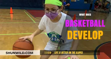 Basketball: Developing Skills for Life