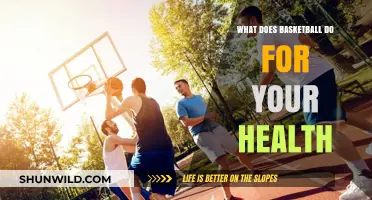 How Basketball Keeps You Healthy