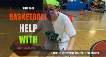 Basketball: Developing Skills for Life