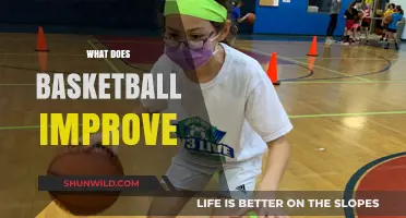 Basketball: Developing Skills for Life