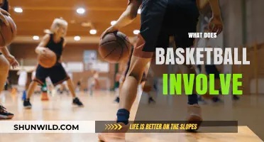 The Fundamentals of Basketball: Skills, Strategy, and Teamwork