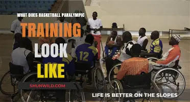 Paralympic Basketball Training: An Insight