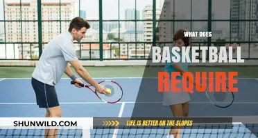 Skills, Strategy, Stamina: Basketball's Triple Demand