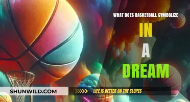 Basketball Dreams: Understanding Their Symbolic Meanings