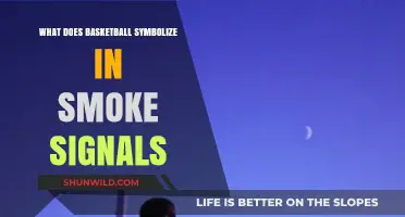 Basketball as Metaphor in Smoke Signals
