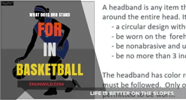 BBB in Basketball: What Does It Mean?