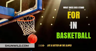 What Does BCS Stand For in Basketball?