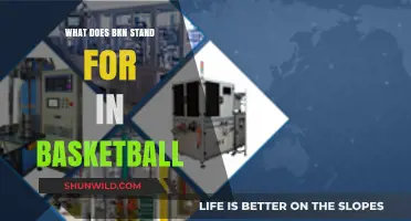 BKN in Basketball: What Does It Mean?