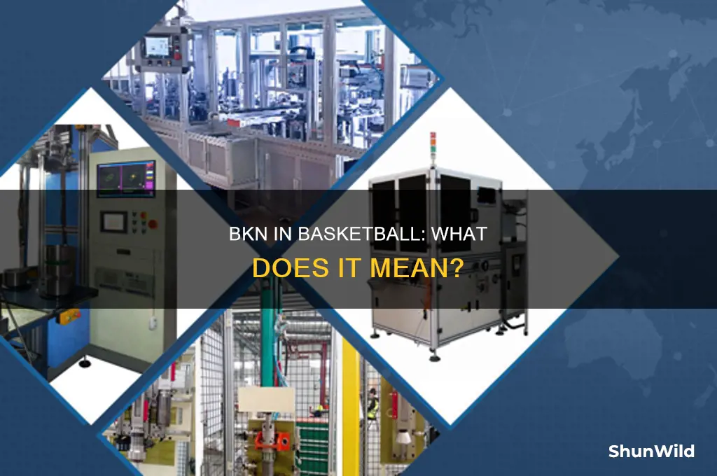 what does bkn stand for in basketball