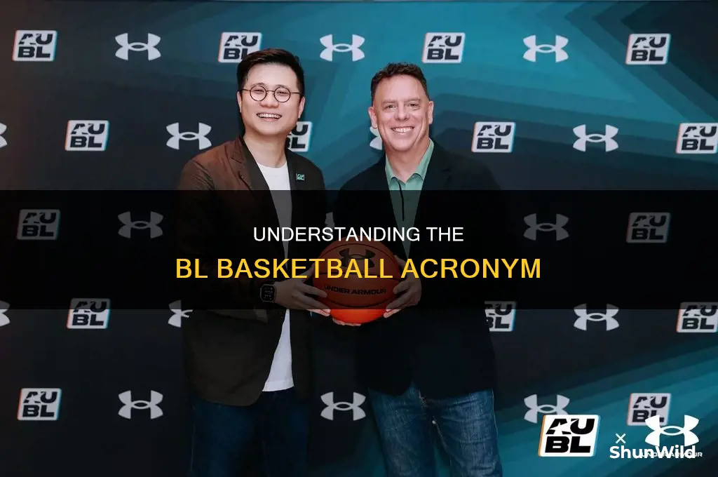 what does bl stand for in basketball
