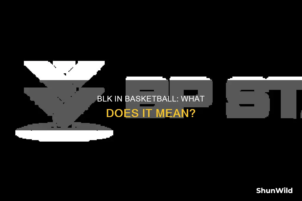 what does blk stand for in basketball