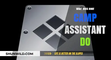 Understanding Boot Camp Assistant: Simplifying Windows Installation on Mac