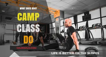 Discover the Intense Benefits of Boot Camp Fitness Classes