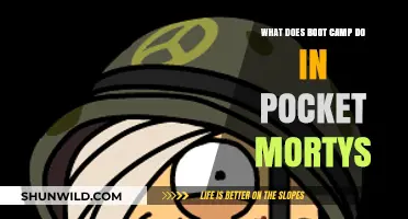How Boot Camp Enhances Mortys in Pocket Mortys: A Guide