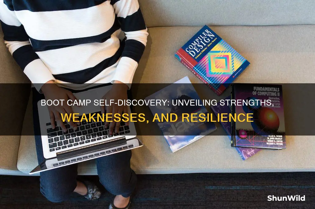 what does boot camp teach you about yourself