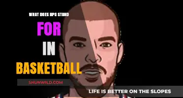 The Meaning of BPG in Basketball Explained