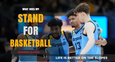 Understanding the Meaning of BPI in Basketball