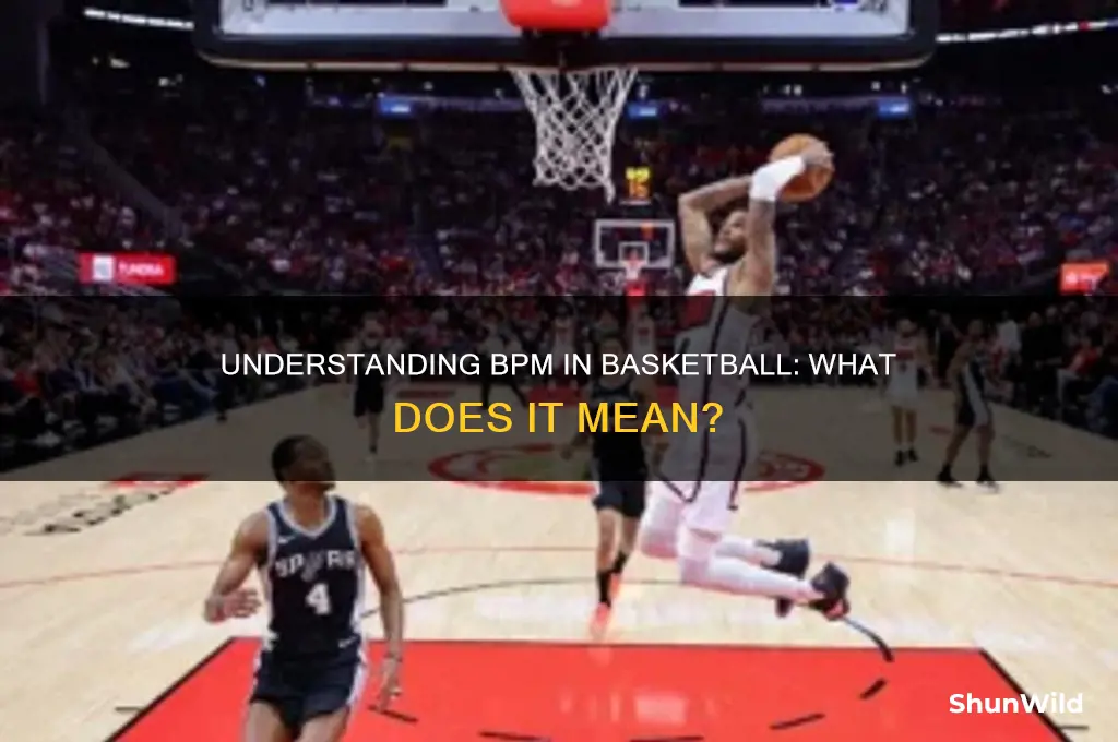 what does bpm stand for in basketball
