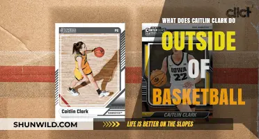 Caitlin Clark: Life Beyond the Basketball Court
