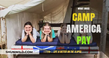 Camp America Salary Guide: What to Expect as a Counselor