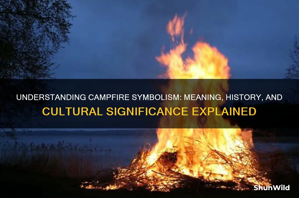 what does camp fire mean