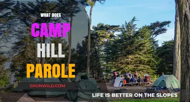 Understanding Camp Hill Parole: Process, Eligibility, and Reintegration Explained