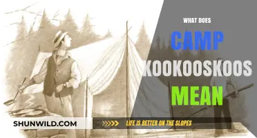 Unveiling the Mystery: What Does Camp Kookooskoos Really Mean?