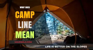 Understanding Camp Line: A Comprehensive Guide to Its Meaning and Usage