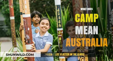 Understanding Camp in Australia: Origins, Culture, and Modern Significance