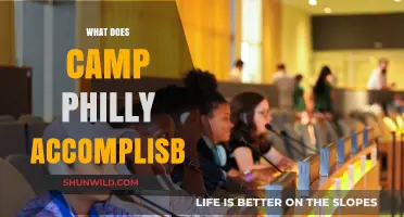 Camp Philly's Impact: Empowering Youth, Building Community, and Fostering Growth