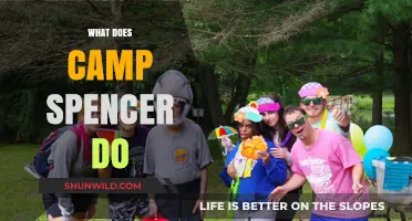 Exploring Camp Spencer's Role and Impact in Community Development