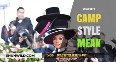 Unveiling Camp Style: A Bold, Eccentric, and Playful Fashion Statement