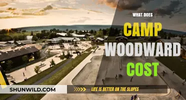 Camp Woodward Cost: Fees, Expenses, and Budgeting for Your Experience