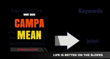 Understanding the Meaning and Significance of the Term 'Campa